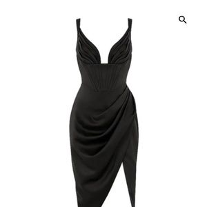 Goddess Corset Dress